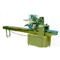 Cake Wrapping Machine