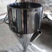 Jacketed Hopper