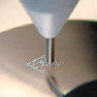 metal marking system