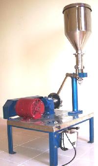 Gel Filling Machine