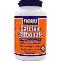 calcium oral suspension