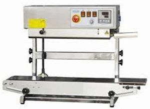 SS VERTICAL BAND SEALERS