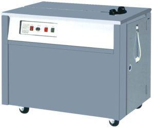 Semi Automatic Box Strapping Machine