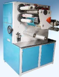 mini slitting rewinding machine