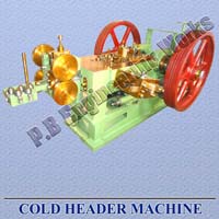 Automatic Header Machine