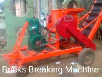 Brick Blasting Machine