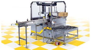 case packer machine