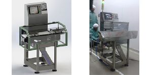 Check Weigher Machine