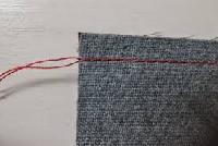 leather stitching threads