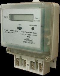 Electronic Meter