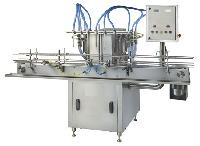 Liquid Filling Machinery