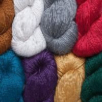 Knitted Yarn