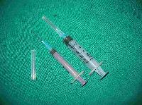 medical syringes