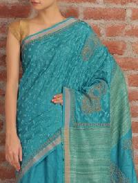 Tussar Sarees