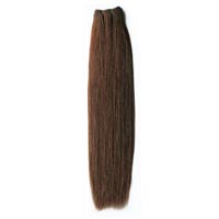 Silky Straight Hair