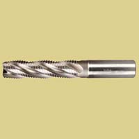 HSS-Co Roughing End Mills (M124RCL)