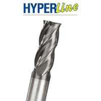 Hyper-Line  End Mills & Drills
