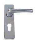 aluminium mortise handle