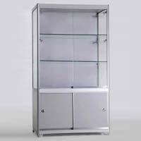 Aluminium Wall Showcase