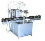 Automatic Volumetric Liquid Filling Machine