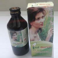 Ind Sarca Syrup