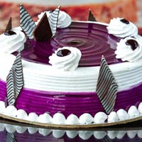 Black Currant Cake