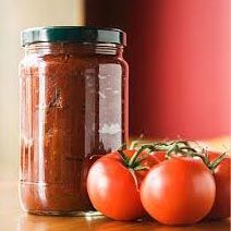 Canned Tomato Puree