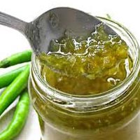 Green Chilli Sauce