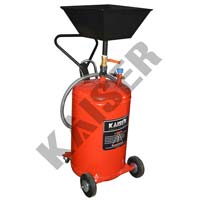 Mobile Waste Oil Drainer