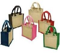 jute souvenir bags