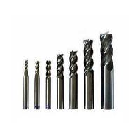 roughing parallel shank end mills