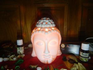 Electric Buddha Aroma Diffuser