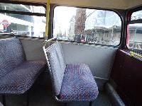 bus seat