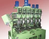 multi spindle drilling special purpose machine