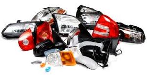 automotive lighting parts