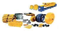 construction equipment spares parts