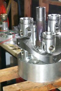 Engine Pistons