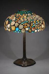 seashell lampshade