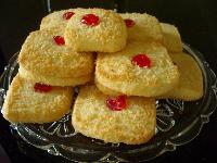 Coconut Biscuits