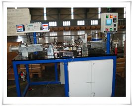 Leak Testing Machine