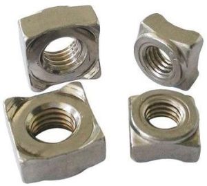 Square Weld Nut