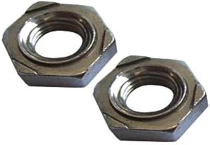 SS Hex Nuts