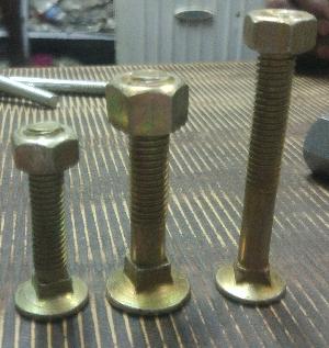 Plough Bolts