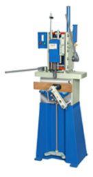 chain mortise machine