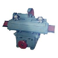 hand feed blade grinder