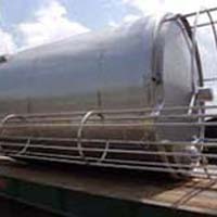 Stainless Steel Storage Tanks