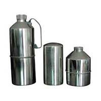 Stainless Steel Storage Vessels