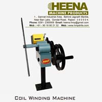 Coil Winding Machine