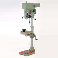 Pillar Drill Machine