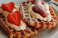 waffles